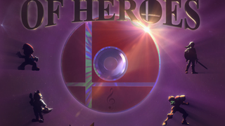 <i>Harmony of Heroes</i> Is Out!